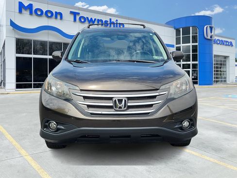 Used 2013 Honda CR-V EX-L image 2