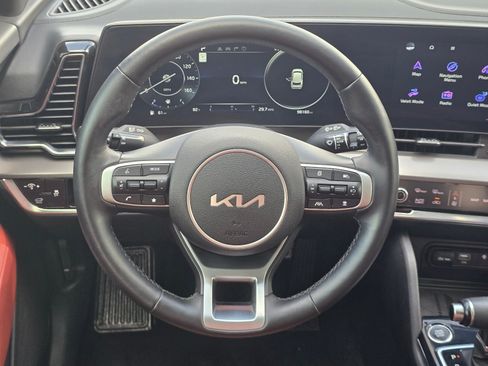 Used 2024 Kia Sportage SX FWD image 13