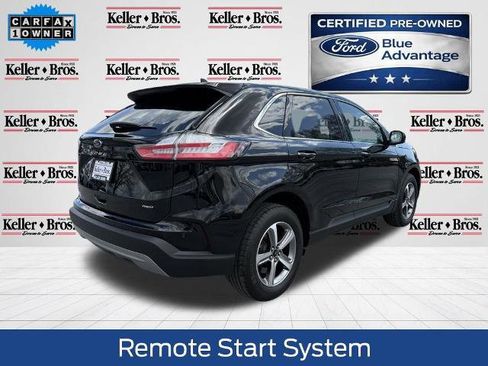 Certified 2023 Ford Edge SEL w/ Convenience Package image 7