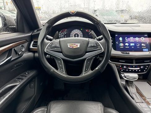 Used 2017 Cadillac CT6 Premium Luxury w/ Active Chassis Package image 19