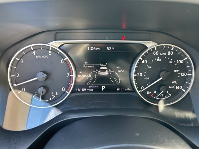Used 2023 Nissan Rogue SV FWD image 15