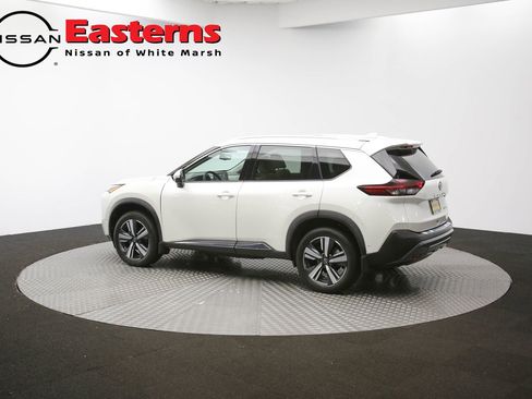 Used 2023 Nissan Rogue SL w/ SL Premium Package image 96