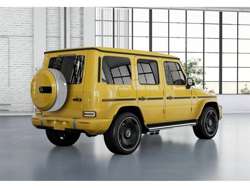 New 2026 Mercedes-Benz G 63 AMG G 63 AMGﾮ image 21