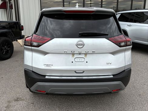 Used 2022 Nissan Rogue SV FWD image 22