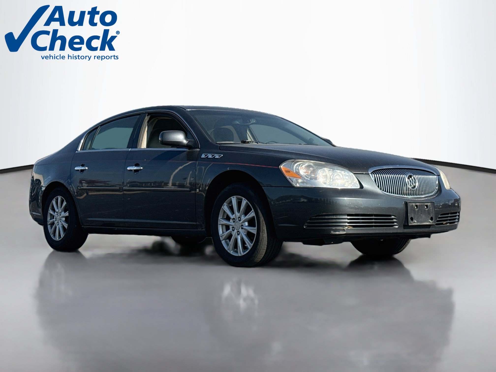 Used 2009 Buick Lucerne CX FWD image 1
