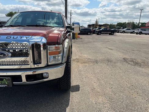 Used 2008 Ford F250 Lariat AWD/4WD image 16