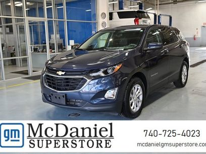 Used 2018 Chevrolet Equinox LT