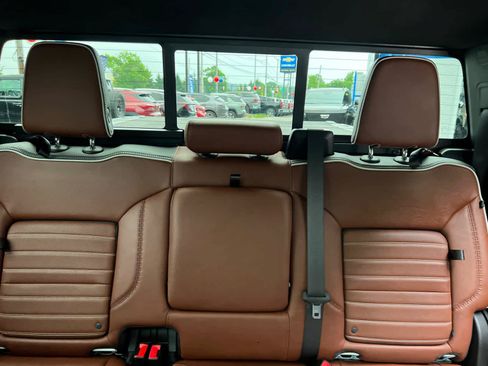 Used 2024 GMC Sierra 1500 Denali Ultimate AWD/4WD image 25