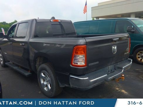 Used 2019 RAM 1500 Big Horn AWD/4WD image 5