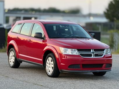 Used 2015 Dodge Journey American Value Package w/ Flexible Seating Group