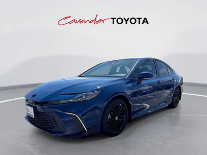 Used 2026 Toyota Camry SE w/ Convenience Package