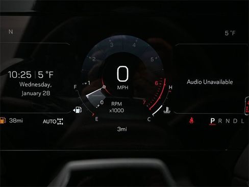 New 2026 GMC Yukon XL Elevation image 9