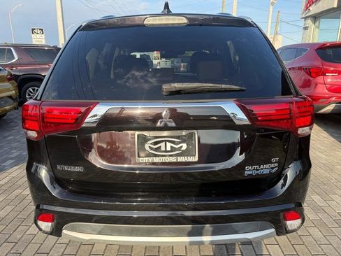 Used 2018 Mitsubishi Outlander SEL AWD/4WD image 5