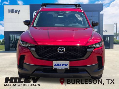 Certified 2026 MAZDA CX-50 2.5 Hybrid w/ Weather Package AWD/4WD image 7