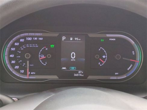 Certified 2024 Hyundai Tucson Blue image 33