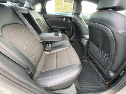 Used 2022 Kia Forte GT-Line FWD image 24
