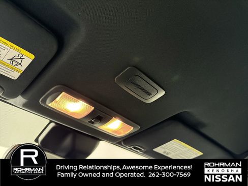 Certified 2023 Nissan Frontier SV w/ Midnight Edition Package image 3