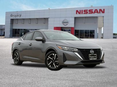 Certified 2025 Nissan Sentra SV w/ All-Weather Package