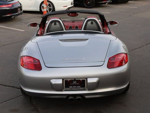 Used 2008 Porsche Boxster RS 60 Spyder RWD image 14