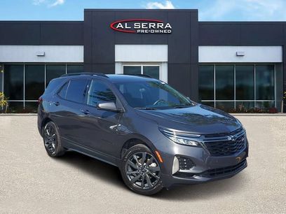 Certified 2023 Chevrolet Equinox RS
