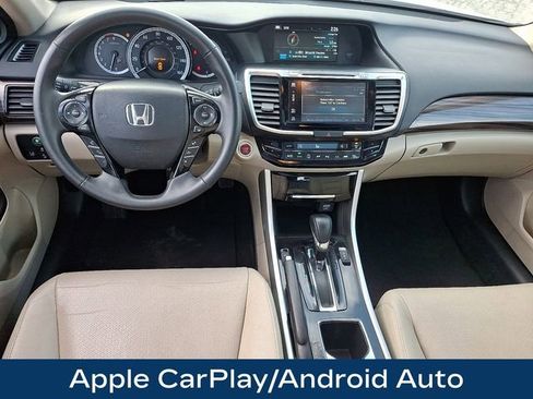 Used 2017 Honda Accord EX-L image 13