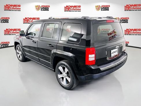 Used 2016 Jeep Patriot High Altitude FWD image 2