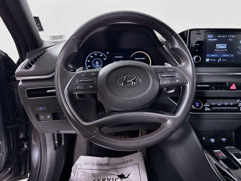 Used 2020 Hyundai Sonata SEL Plus FWD image 12