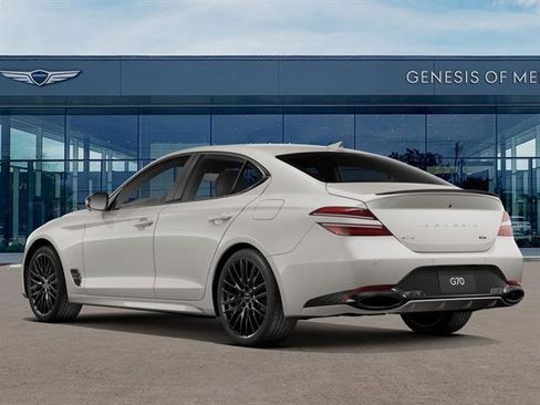 New 2026 Genesis G70 3.3T Prestige image 9