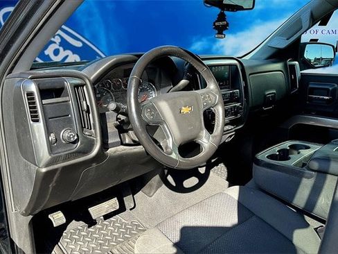 Used 2018 Chevrolet Silverado 1500 LT w/ All Star Edition image 12