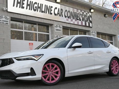 Used 2025 Acura Integra image 1