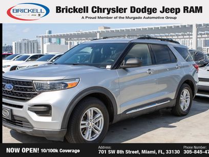 Used 2020 Ford Explorer XLT