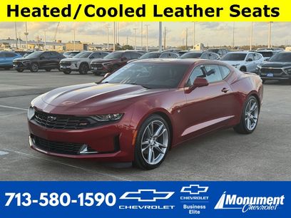 Used 2023 Chevrolet Camaro LT w/ RS Package