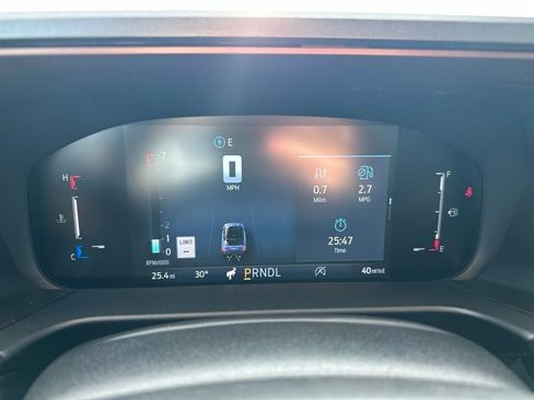 New 2026 Ford Bronco Sport Outer Banks w/ Outer Banks Tech Package+ AWD/4WD image 21