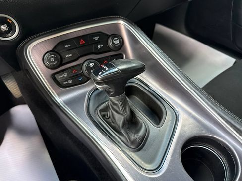 Used 2018 Dodge Challenger SXT w/ Blacktop Package RWD image 37