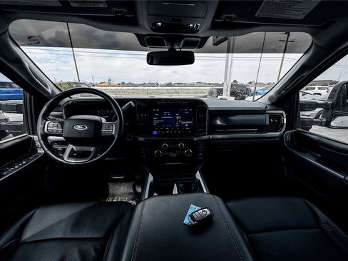 Used 2024 Ford F250 Lariat AWD/4WD image 13