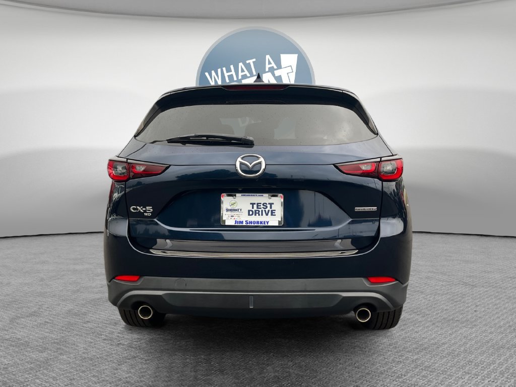 Used 2022 MAZDA CX-5 AWD 2.5 S image 5