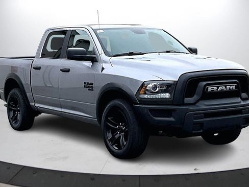Certified 2024 RAM 1500 Classic Warlock image 2