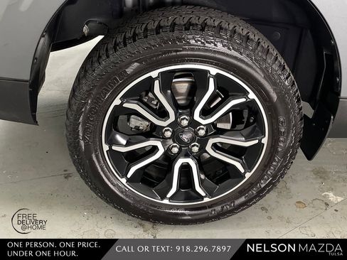 Used 2022 Ford Maverick Lariat w/ Lariat Luxury Package image 12