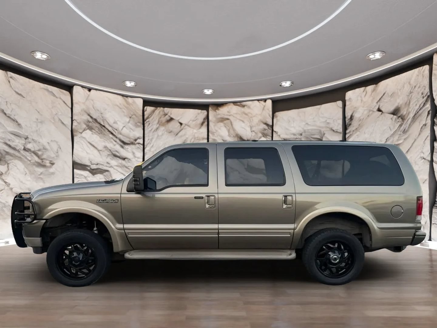 Used 2003 Ford Excursion Eddie Bauer RWD image 5