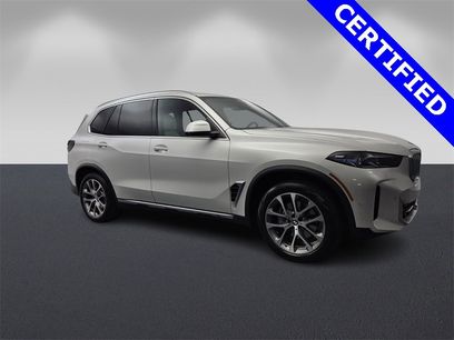Used 2024 BMW X5 sDrive40i w/ Premium Package