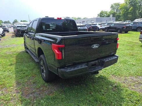 Used 2024 Ford F150 Lightning Flash AWD/4WD image 3