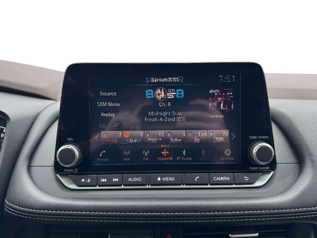 Certified 2023 Nissan Rogue SV AWD/4WD image 28