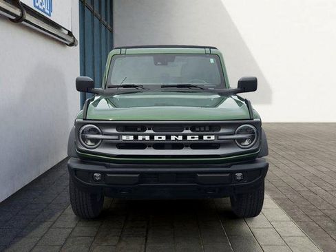 Used 2023 Ford Bronco Big Bend AWD/4WD image 8