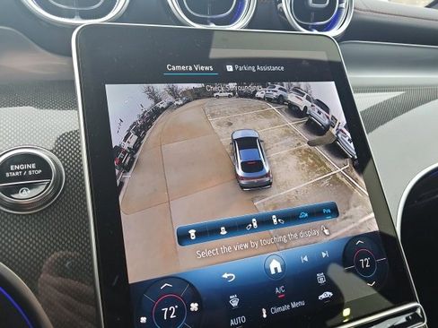 Certified 2025 Mercedes-Benz GLC 43 AMG 4MATIC Coupe image 34