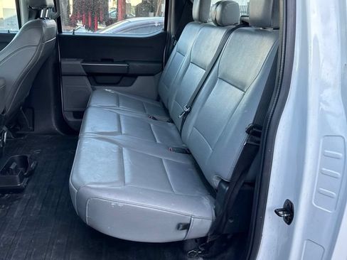 Used 2023 Ford F150 XL w/ XL Chrome Appearance Package AWD/4WD image 10