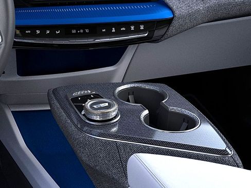 New 2027 Cadillac Optiq Luxury AWD/4WD image 23