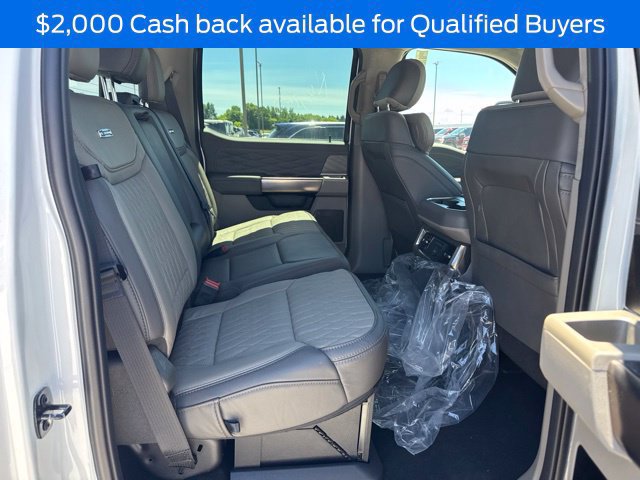 New 2026 Ford F250 Platinum w/ Platinum Plus Package AWD/4WD image 23