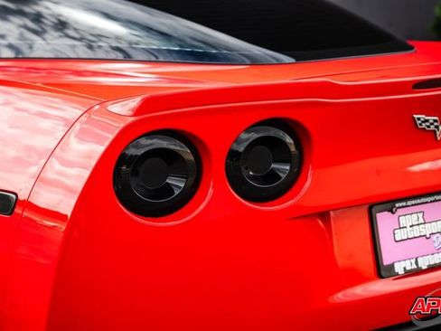 Used 2013 Chevrolet Corvette Coupe w/ 3LT Preferred Equipment Group RWD image 42