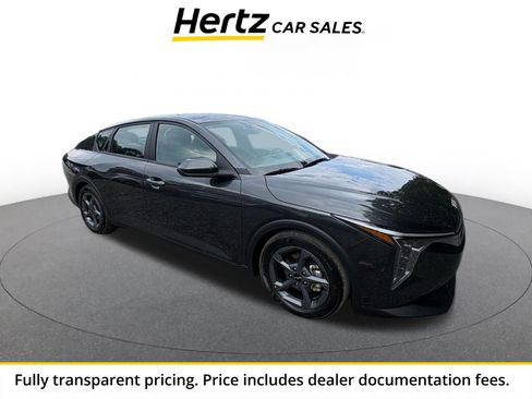 Used 2026 Kia K4 FWD image 1