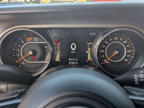 Certified 2021 Jeep Wrangler Unlimited Sport image 14